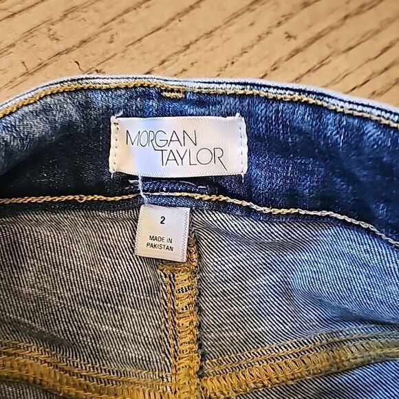 Morgan Taylor size 2 jeans never worn - Picture 5 of 12